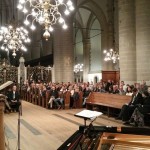 Concert Grote kerk Dordrecht 17 oktober 2015