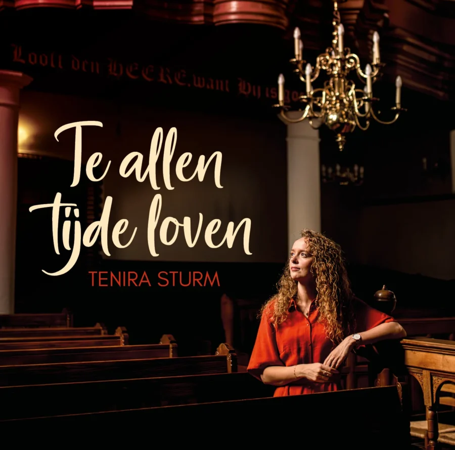 Tenira voor Psalmenalbum tenira sturm
