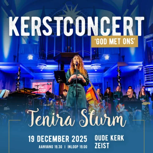 TENIRA_Poster A3 - kerst 19dec tenira sturm
