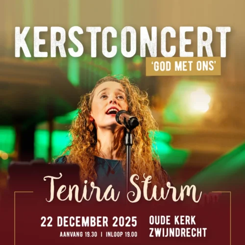 TENIRA_Poster A3 - kerst 22dec tenira sturm